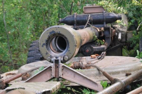 В Україні не лише локалізують виробництво, а і розробляють свій варіант 105-мм гармати L119 під потреби ЗСУ