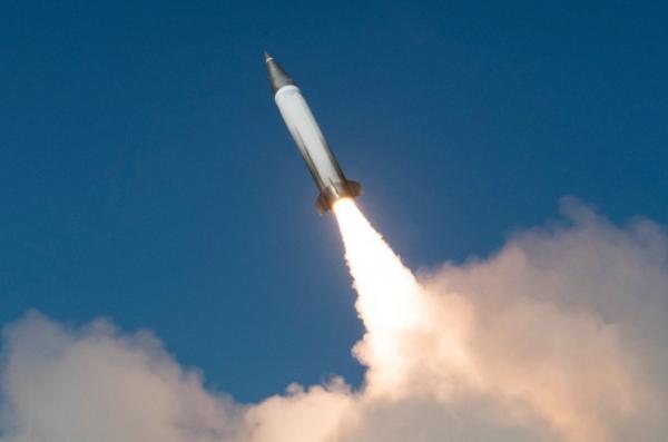 Перший льотний тест пройшов один з варіантів балістичної ракети PrSM, яких всього є п’ять