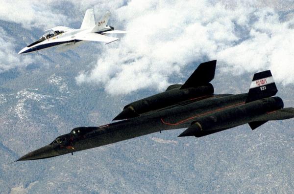 Чому підняти в повітря легендарний SR-71 Blackbird після 27 років простою, може бути навіть важче, ніж здається