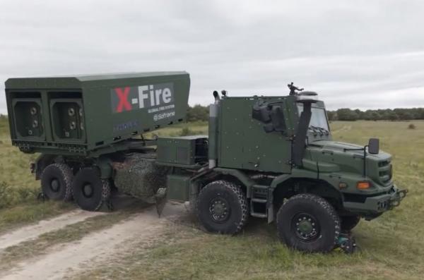 Альтернатива HIMARS для України та Європи ближче, бо Франція випробувала пускову X-Fire, але поки з малими ракетами