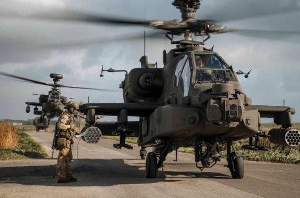 Британці оголосили, який хочуть мати відомий дрон до новітніх Apache і вибір доволі дивний