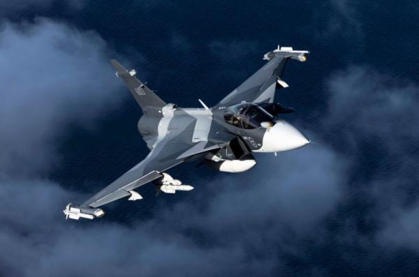 На винищувачі Gripen для України інтегрують французькі КАБи AASM HAMMER, які вже використовуються у ПС ЗСУ