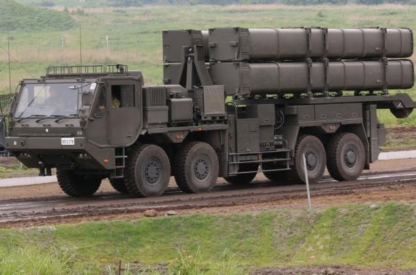 Японія не просто має свій Type-25 майже на 1000 км, але й прибрала важливу політичну проблему для стрільби