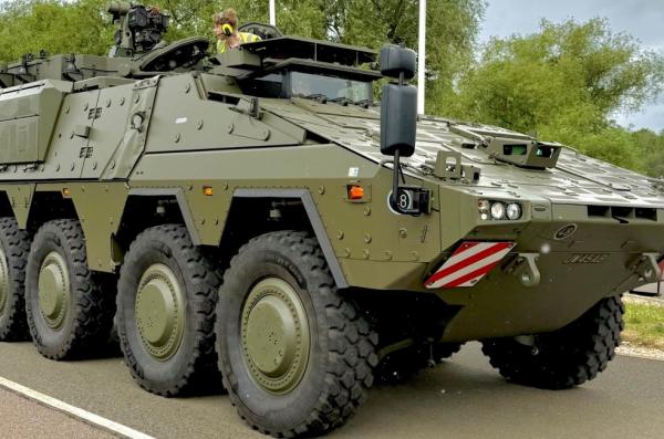 Понад 6 років на 100 бронемашин GTK Boxer, чи лише півтора року - оцінка деталей виробництва для Великої Британії