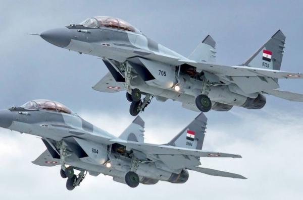 Єгипет отримав від РФ крилаті ракети Х-35УЭ під МиГ-29М2, коли це могло відбутись та що це означає
