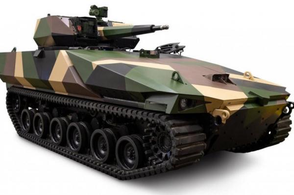 Коли буде заміна перевіреній в Україні легендарній БМП Bradley, якщо армія США отримала перший прототип XM30