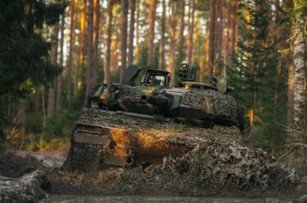 Що про спільні закупівлі БМП CV90 кажуть новини з Нідерландів, де оголосили про оновлення та розширення парку бронетехніки