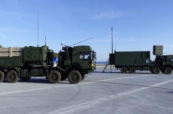 Зенітні ракети є "вузьким місцем" для Європи, на що вказує приклад із новітніми IRIS-T SLX на 80 км