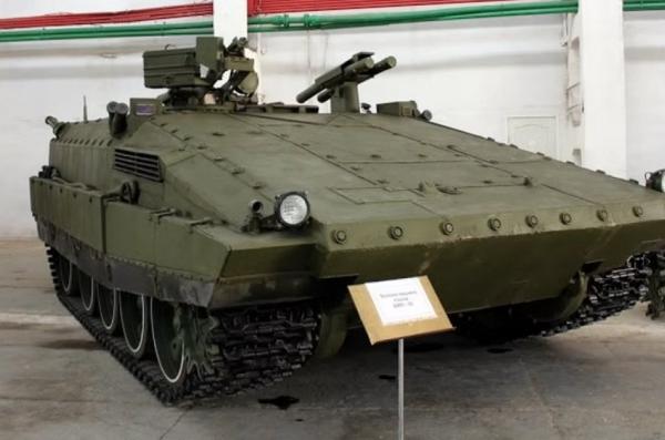 БМП-55 на Т-55 досі "жива", проект актуальний, але є одна суттєва перешкода для нього