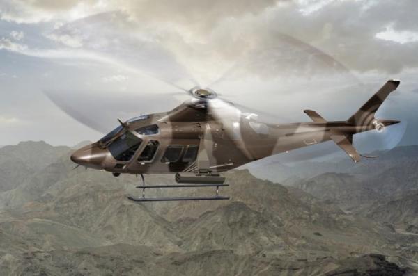 Індія має попит на понад 1000 вертольотів і хоче локалізувати виробництво машин від Leonardo