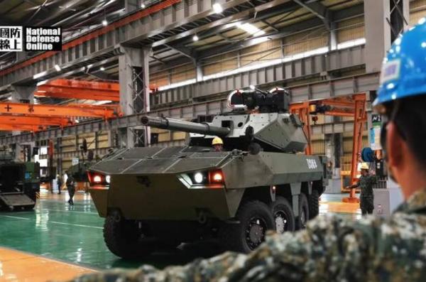 ЗСУ на колісних танках B1 Centauro ставлять рекорди, а тайванці свій аналог Yunpao II D3 прирівнюють до Abrams