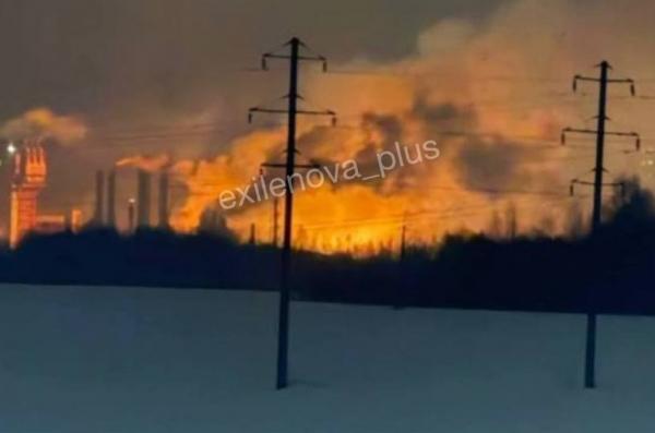 Як удар України розметав хімзавод "Дорогобуж" у РФ і чому це про снаряди й не тільки