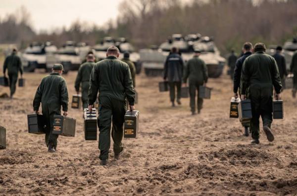 Наступний пакет допомоги від Швеції стане найбільшим з 2022 року, а CV90 ремонтуватимуть в Україні