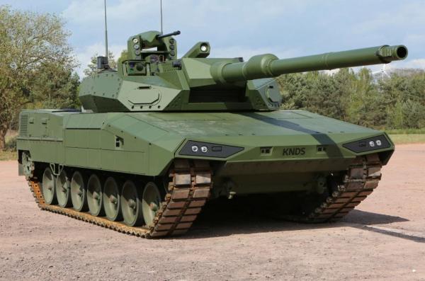 Німецький танкопром може відійти Франції, а з порятунком у Берліні зволікають, бо треба заплатити за частку KNDS
