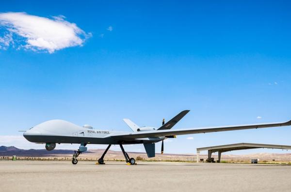 Пороблено із дронами - британська заміна MQ-9A Reaper й досі не набула початкової операційної готовності