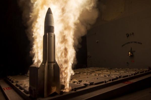 Аби робити більше ракет SM-3, які можуть збивати "Орешник", США домовилися з Boeing збільшити випуск компонентів