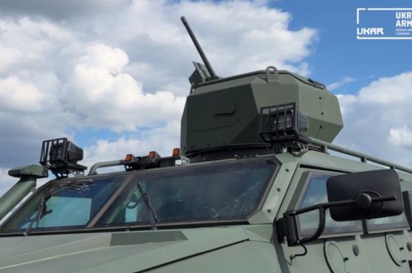 Від важкого НРК до "Новатор 2" - український бойовий модуль МБУ-1 інтегрували на нову платформу