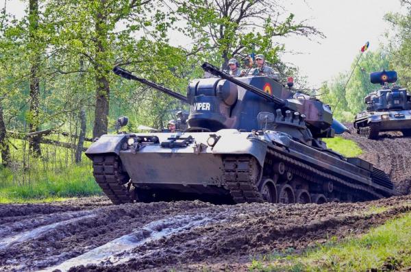 Парадоксально, але саме Румунія з усіх країн НАТО повинна мати одну з найбільш боєготових ППО, але все одно не збила "Шахед"