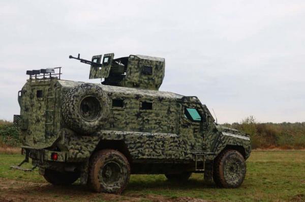 До понад 2000 переданих Україні бронемашин Senator додадуться ще 383 та інші деталі нової військової допомоги від Канади