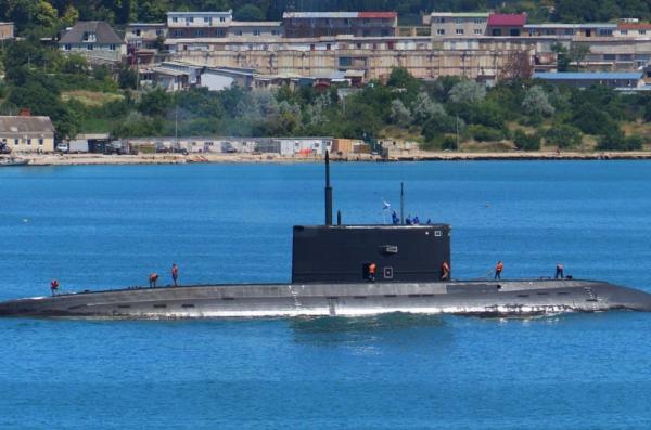 Як виглядає "царь мангал" для підводного човна, яким рашисти намагаються захистити свої "Варшавянки" від українських дронів