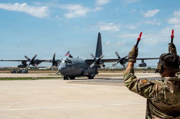 Останній політ EC-130H Compass Call, що це за літаки такі, половину авіапарку яких, іранці цьогоріч вже встигли "поховати" одним пострілом в своїй уяві