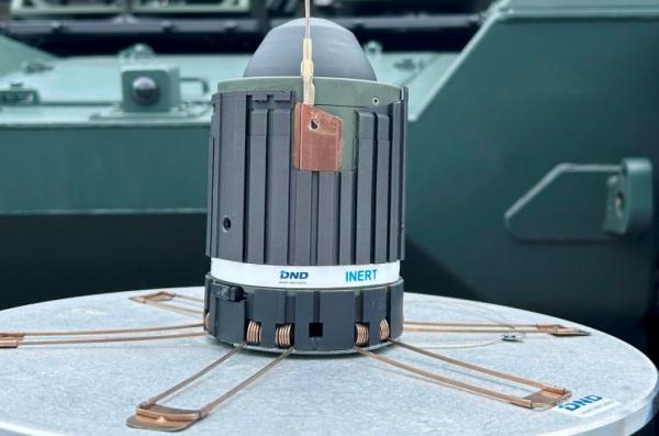 Перед загрозою рашистів Латвія готується самостійно виробляти "розумні" протитанкові міни для своїх систем Scorpion 2