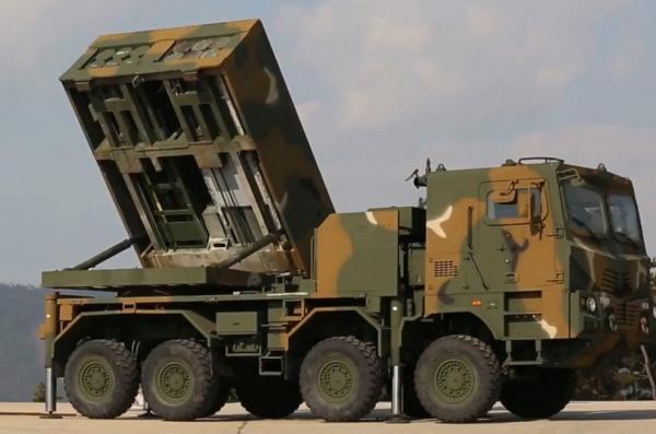 Коли перші РСЗВ K239 Chunmoo будуть готові стримувати рашистів на півночі в арсеналі Норвегії, де їх обрали замість HIMARS