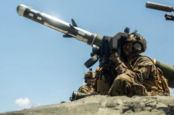 Аби теж робити ПТРК Javelin, з яких в Україні палили російські танки, Індія домовилася з виробниками, але чи достатньо цього