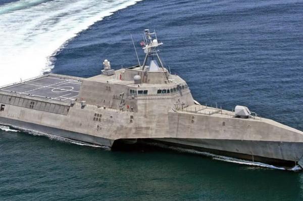 Що може значити, що корабель ВМС США вперше відвідав військово-морську базу в Камбоджі, яку побудував Китай