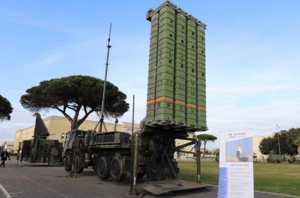 У Європі збільшився попит на аналоги Patriot, тож Thales вдвічі збільшить виробництво компонентів до ЗРК SAMP/T NG
