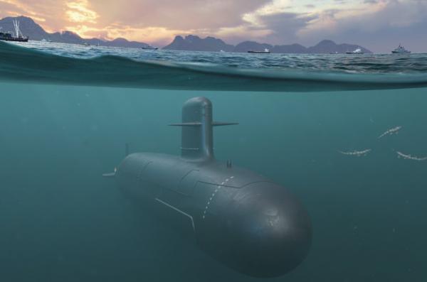 Три сучасні підводні човни Scorpene Evolved хочеться, але грошей нема, тож Аргентина просить кредит у Франції