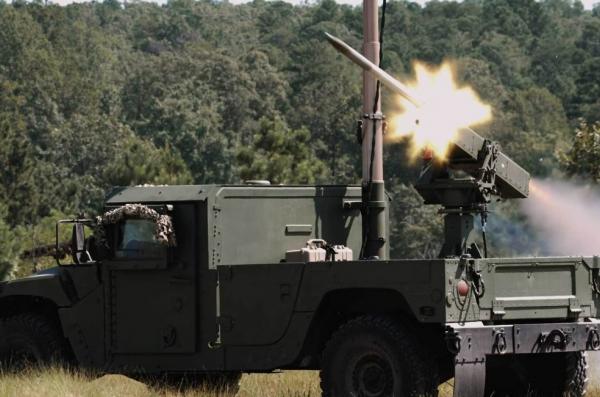 Проблема дефіциту APKWS вирішується, у ЗРК Vampire інтегрували FZ275 і це дуже важливо для України