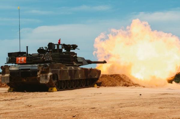 Тайвань отримав останні замовлені Abrams, скільки років зайняло отримання всіх 108 танків M1A2T та навіщо вони на острові