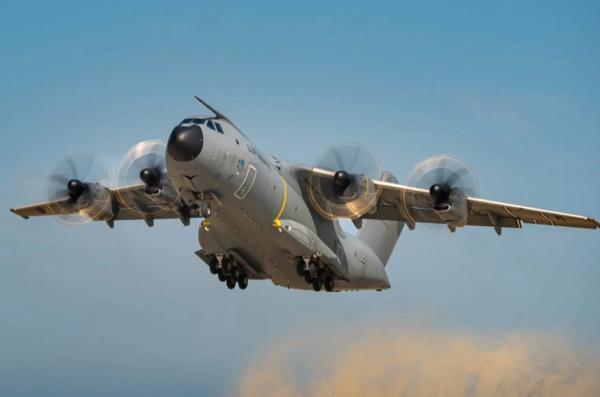 За літаки A400M Atlas потенційно можна заплатити кредитом від ЄС і Польща підтвердила, що зацікавлена у покупці