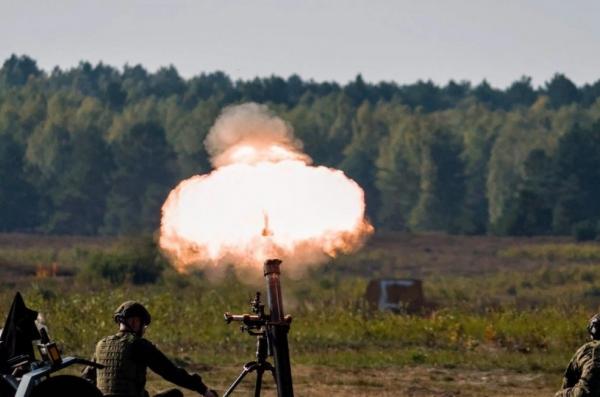 Для обходу якого договору Польща створила та стріляє з міномета M-98 незвичайного калібру 98-мм