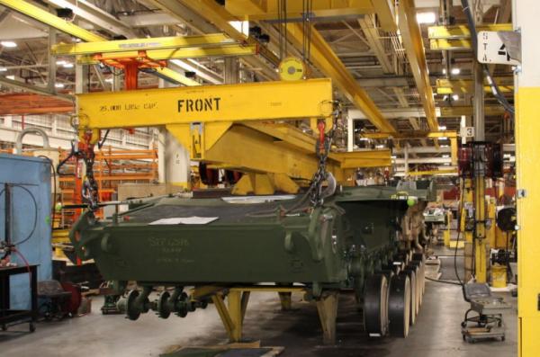 США хочуть повторити "як діди" у Другу світову війну та пропонують автовиробникам долучитися до випуску зброї