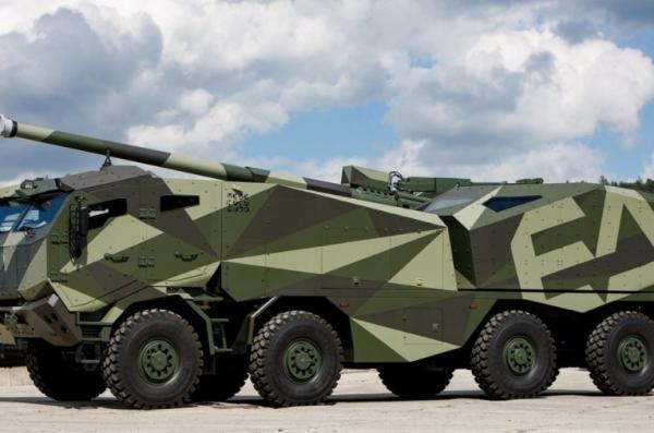 Латвія з трьома Т-55 і 47 M109 в арсеналі хотіла 18 САУ Archer від Швеції, але тепер переключилась на САУ Morana від Чехії