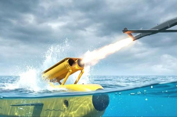 Скопіювали ідею у риб, вперше показали унікальний дрон-паразит Lamprey, що "автостопом" б’є торпедами