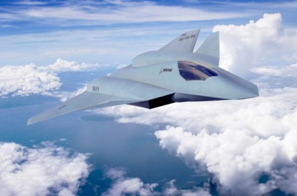 Якщо F-47 як "улюбленій дитині" дають все потрібне, то для палубного винищувача F/A-XX досі не оголосили контракт на розробку