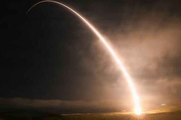 Україна вже має балістичні ракети на 500 км, і їх можна запускати з літаків на ще більшу дальність за технологією "повітряний старт"