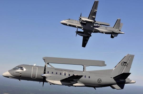  AWACS Saab 340 AEW в Україні працює ще з березня 2026 року, але це ще не всі деталі від Міноборони України