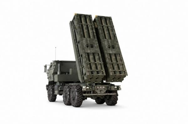Lockheed Martin вперше показали HIMARS FLEX, з якого можна буде навіть збивати "Искандер" чи "Кинжал"