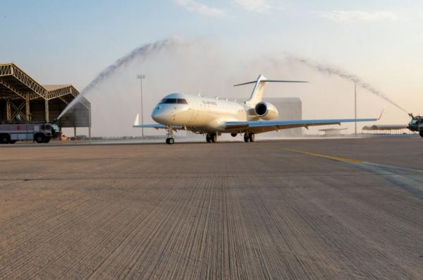 Літатимуть лише 2 роки, ВПС США схоже ще не отримали всі свої E-11A BACN, як збираються їх списати вже у 2028 році