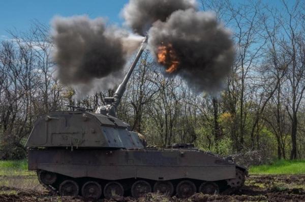 Перш за все завдяки Україні та Угорщині у Rheinmetall на 33% зросла виручка підрозділу зброї та боєприпасів