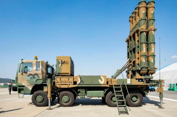 Україні на ЗРК KM-SAM II годі й сподіватися, а Індонезія хоче купити дві батареї, хоча винна Південній Кореї гроші