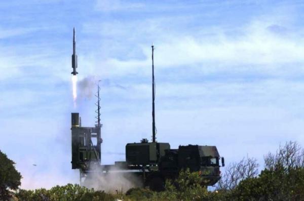 Diehl Defence створить сервісний центр для двох нових покупців IRIS-T, і це позитивно також і для України