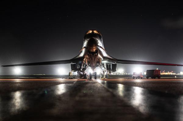 Модифікований бомбардувальник B-1B Lancer здійснив перший політ: як швидко можна оновити літак