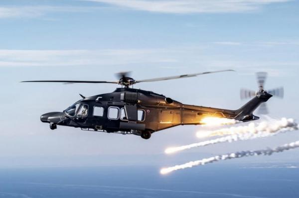 Завод врятований, виробництво не закриють - 23 нові вертольоти AW149 за 1,34 млрд доларів замовила Велика Британія