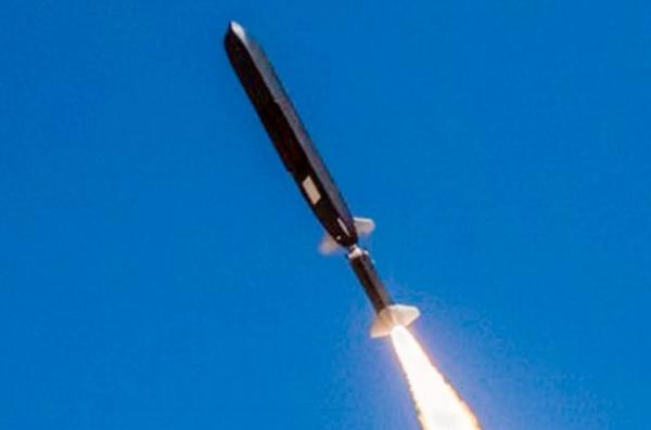 ЗСУ вже били по рашистах крилатою ракетою AGM-188A Rusty Dagger, а тепер вона отримала нову версію із наземним запуском