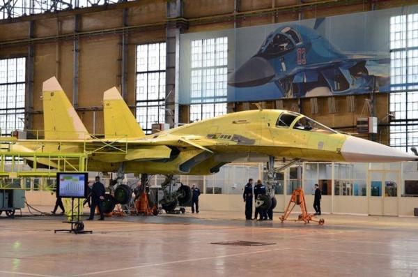 ЗСУ знищили 47 Су-34, натомість РФ за останній рік отримала 22 нових, про що це каже